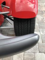 Plymouth Prowler 1999 года